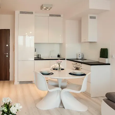 Unique 3City Apartments - Ufo Apartment Gdansk Exterior photo