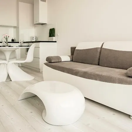 Unique 3City Apartments - Ufo Apartment Gdansk Exterior photo