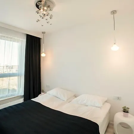 Unique 3City Apartments - Ufo Apartment Gdansk Exterior photo