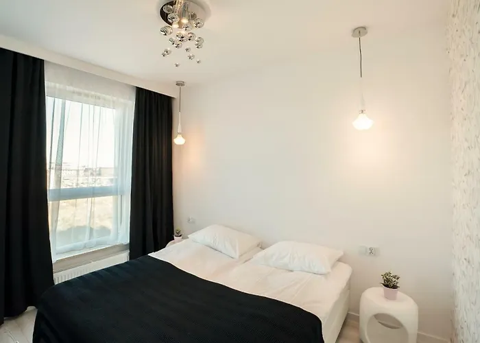 Unique 3City Apartments - Ufo Apartment